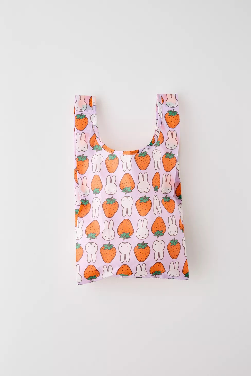 BAGGU & Miffy Baby Baggu Reusable Tote Bag | Urban Outfitters (US and RoW)