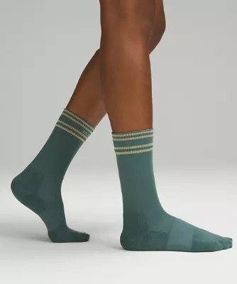 Women's Daily Stride Comfort Crew Sock | lululemon (AU)