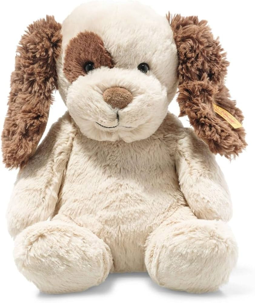 Steiff Peppi Puppy, Premium Puppy Stuffed Animal, Puppy Toys, Stuffed Puppy, Puppy Plush, Cute Pl... | Amazon (US)