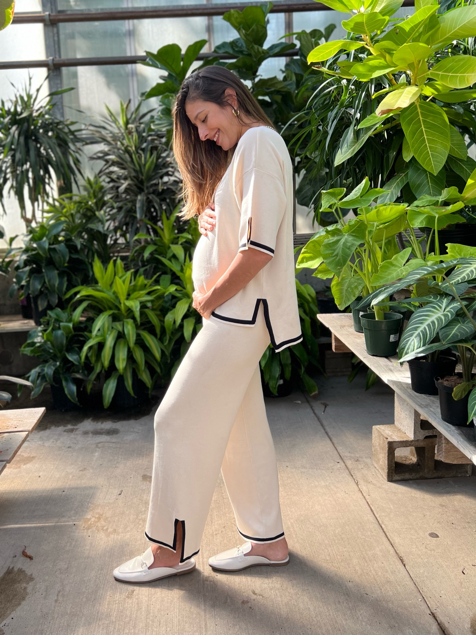 The most comfortable and bump friendly amazing matching set 🤰🏻🤍

#LTKfindsunder50 #LTKbump #LTKfamily