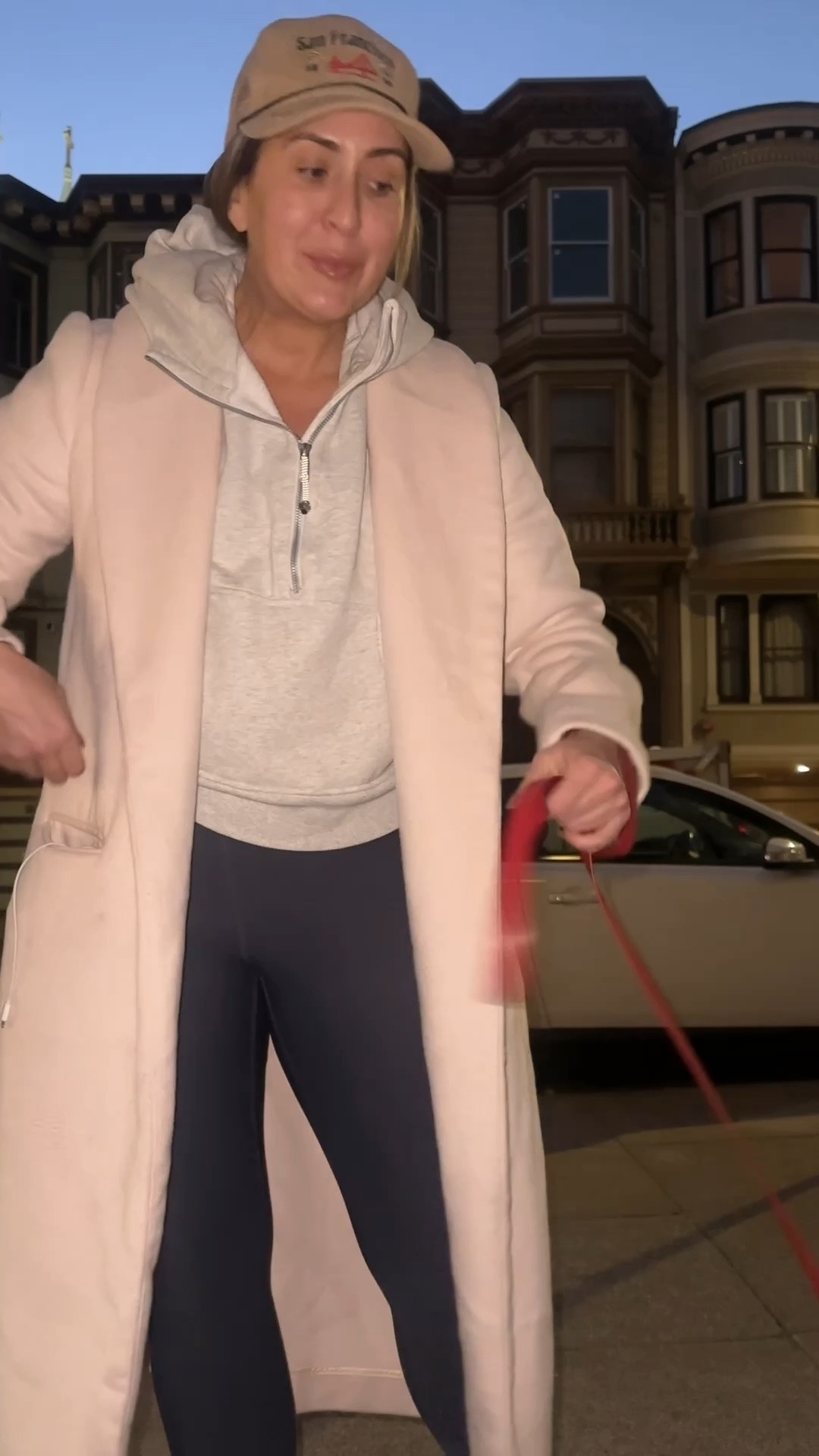 few moda coat (Vince quality)
Old navy set 

#LTKMidsize #LTKFitness #LTKStyleTip