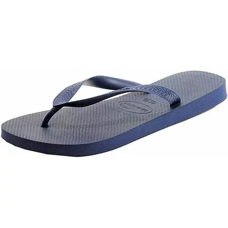 Havaianas Top Fc Unisex Sandals Size 5 Color: Marine Blue | Walmart (US)