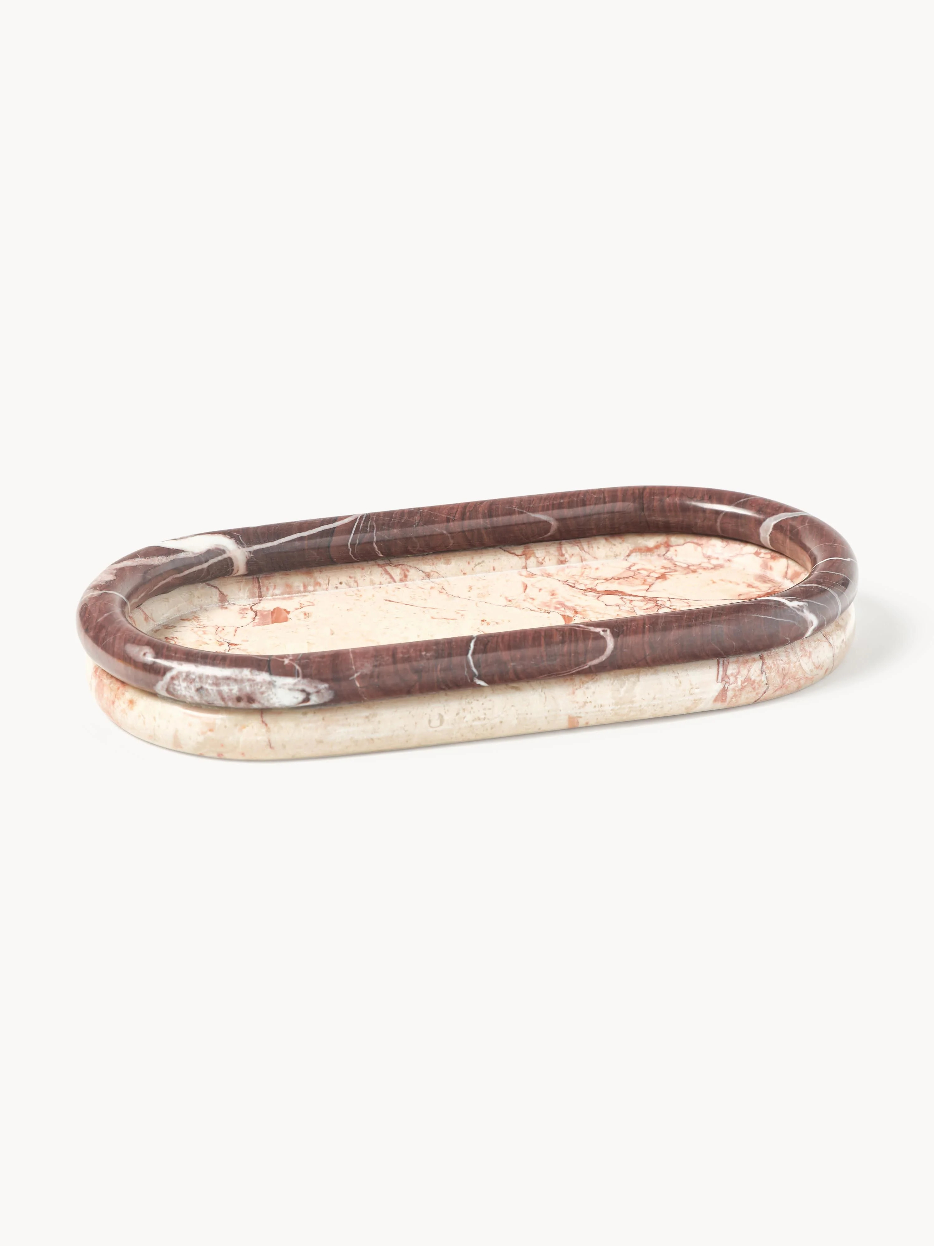 Decorative Marble Tray Maba | Westwing UK