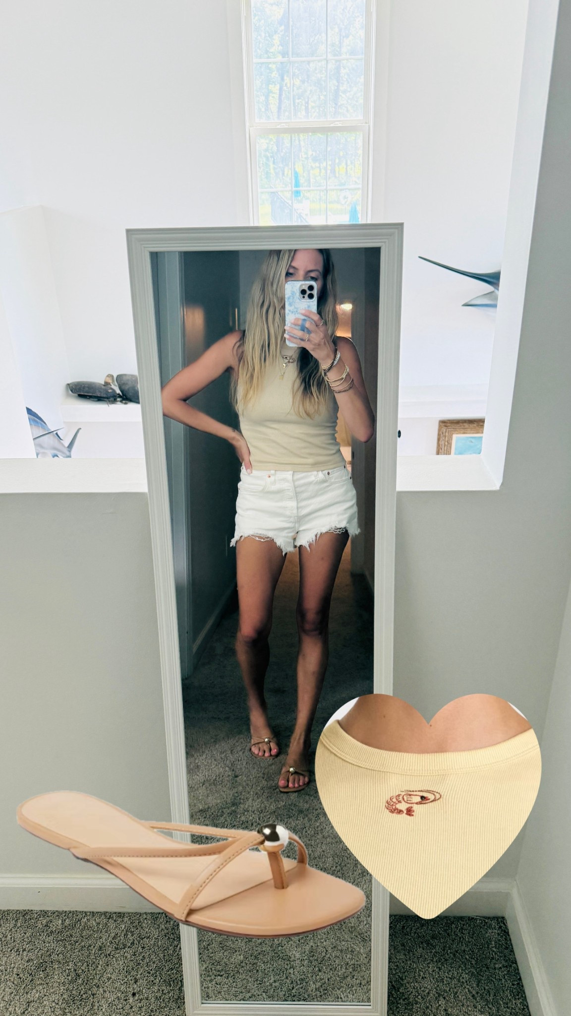 Such a cute easy outfit!