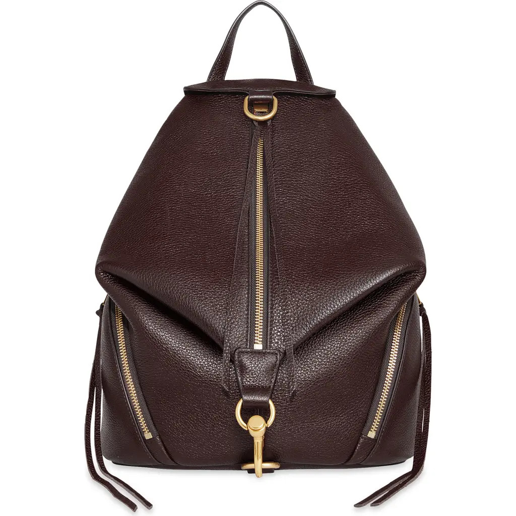 Rebecca Minkoff Julian Backpack in Cigaro at Nordstrom | Nordstrom