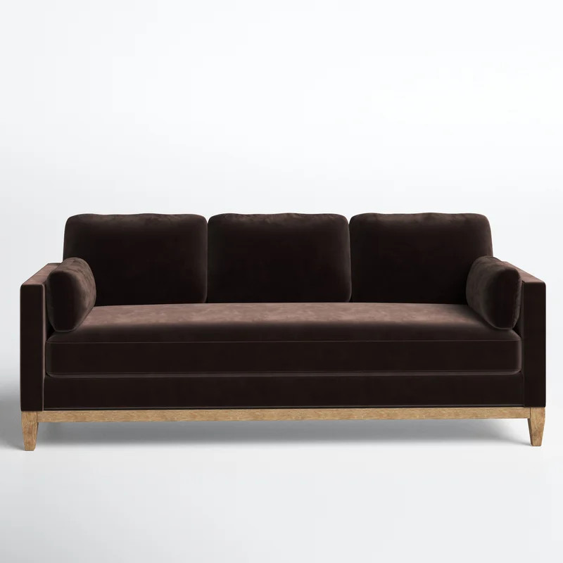 Pera 84'' Upholstered Sofa | Joss & Main