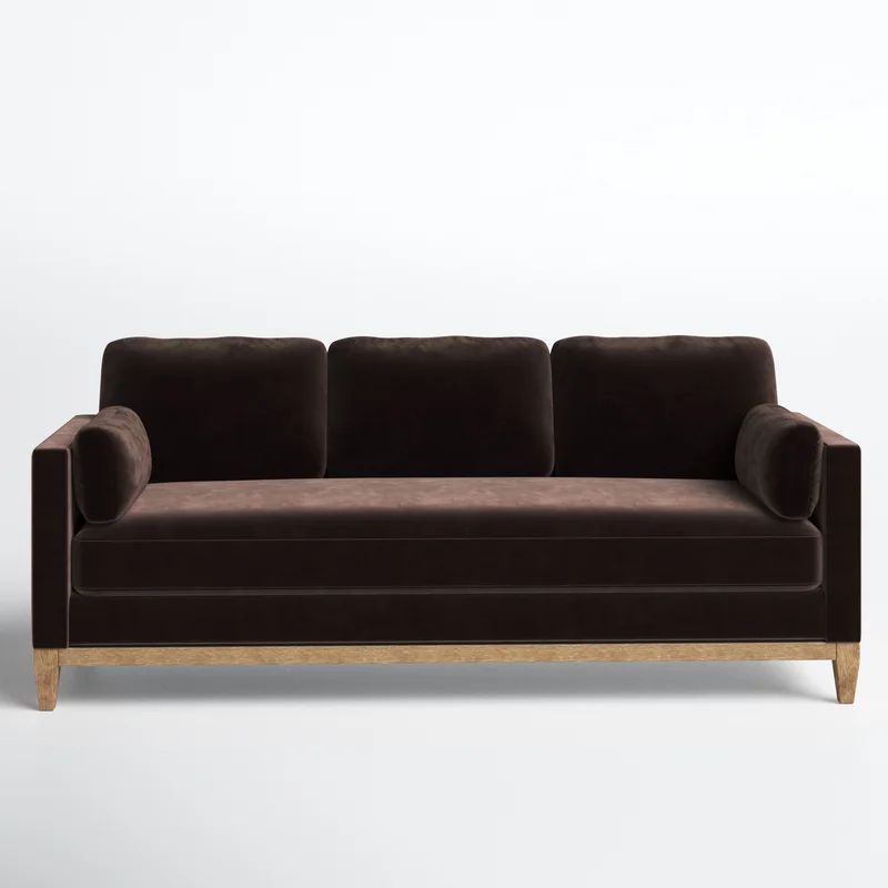 Pera 84'' Upholstered Sofa | Wayfair North America