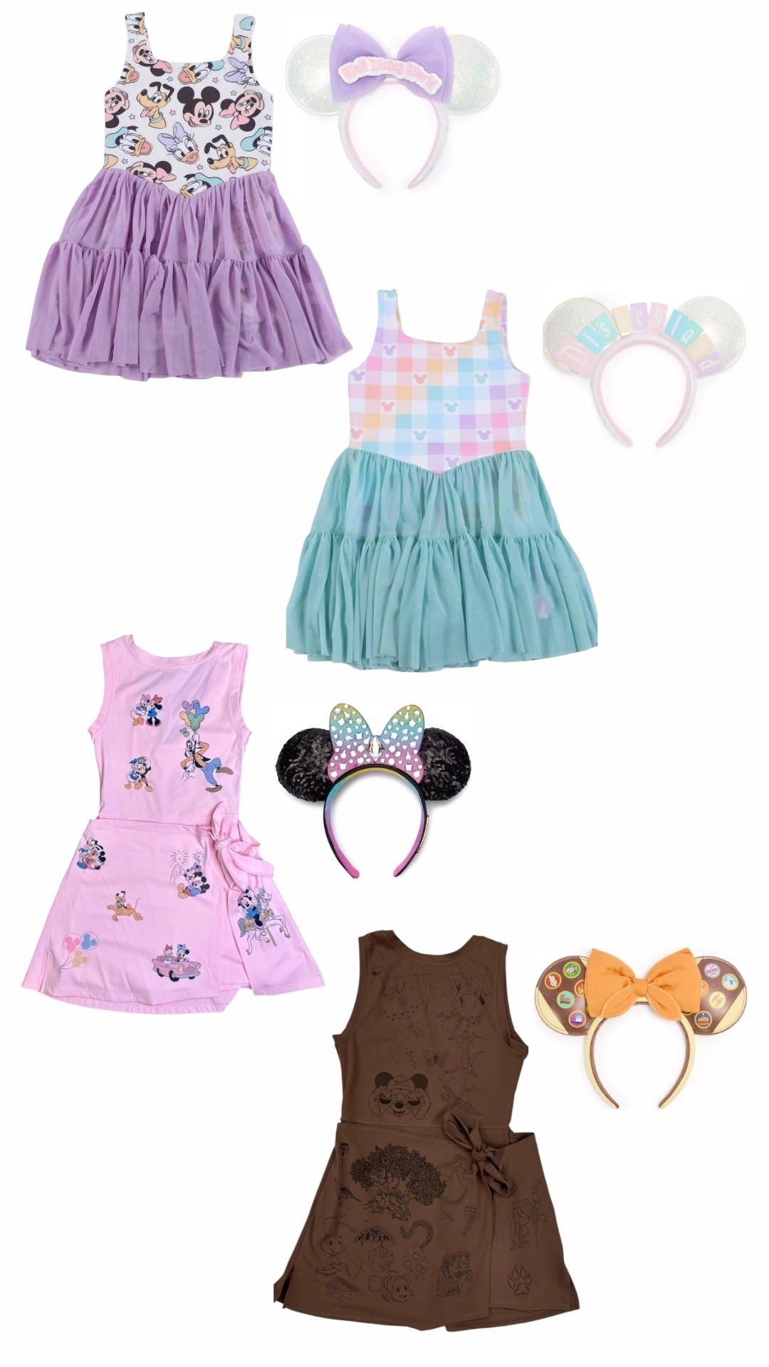 Cutie outfit ideas for your next trip to Disney!

#LTKootd #LTKPetite #LTKTravel