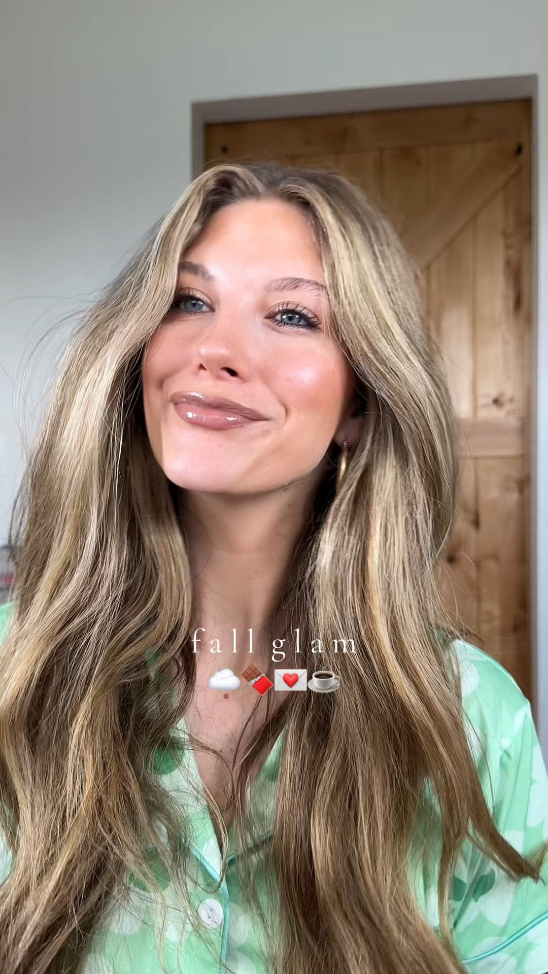 Fall glam I am loving!!! :) 

#LTKSeasonal #LTKBeauty #LTKFindsUnder50