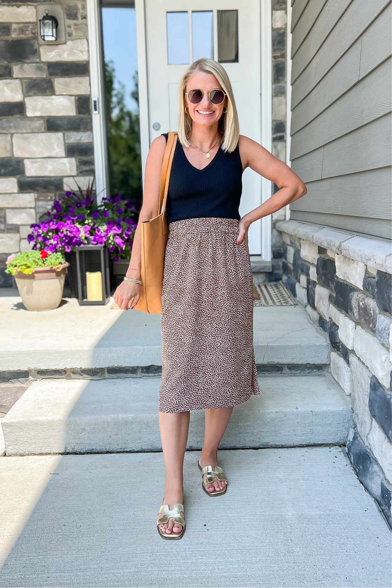 What I wore this week! This outfit is built with older pieces in my closet so I linked similar options to shop! 

#LTKSaleAlert #LTKStyleTip #LTKSeasonal