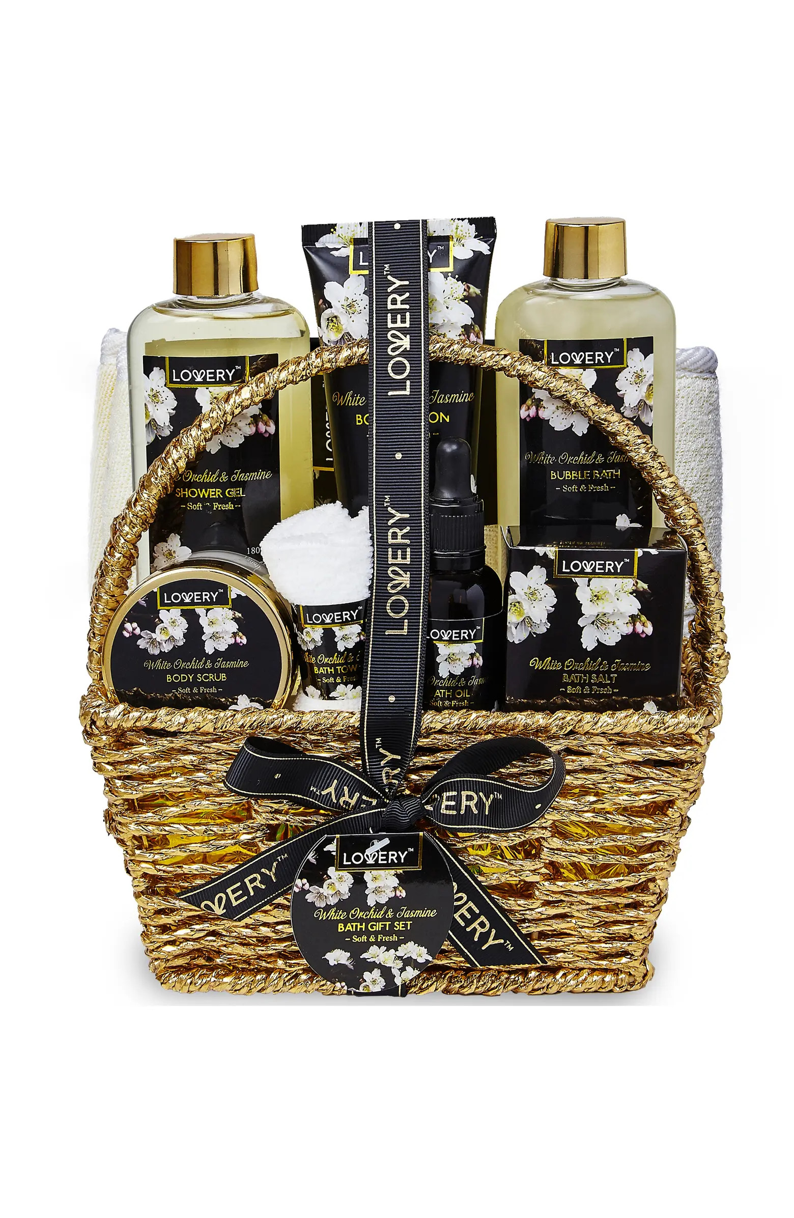 Orchid & Jasmine Bath & Body Gift Set | Nordstrom