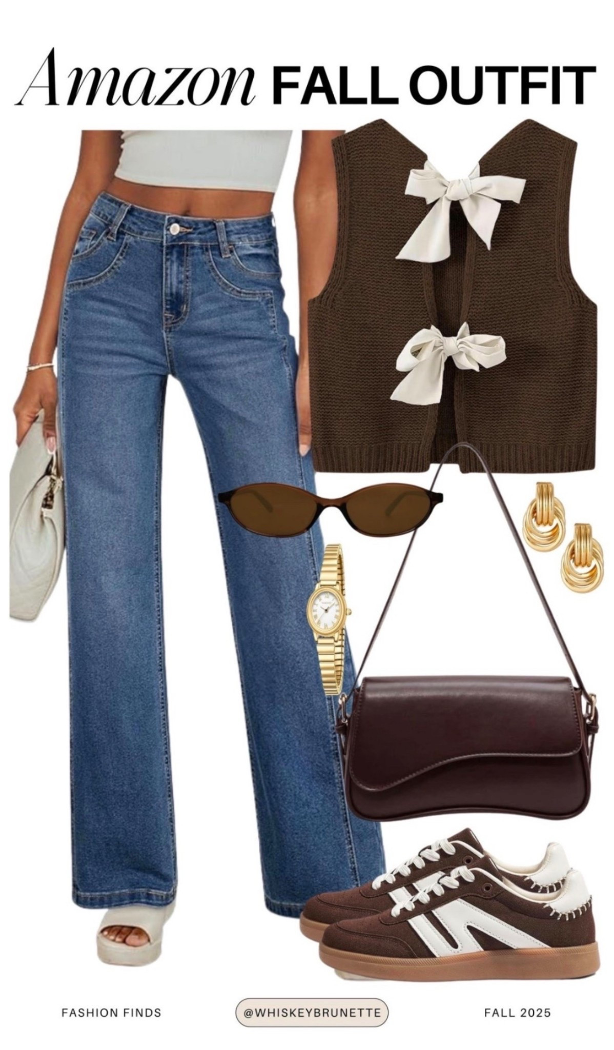 Amazon Fall Outfit Idea

Women’s fall outfits
Cozy autumn looks
Layered fall style
Chic fall wardrobe
Casual fall outfit ideas
Fall sweater outfits
Transitional fall fashion
Fall boots and jeans outfits
Effortless fall style
Trendy fall outfit inspo

#LTKFindsUnder50 #LTKSeasonal #LTKMidsize