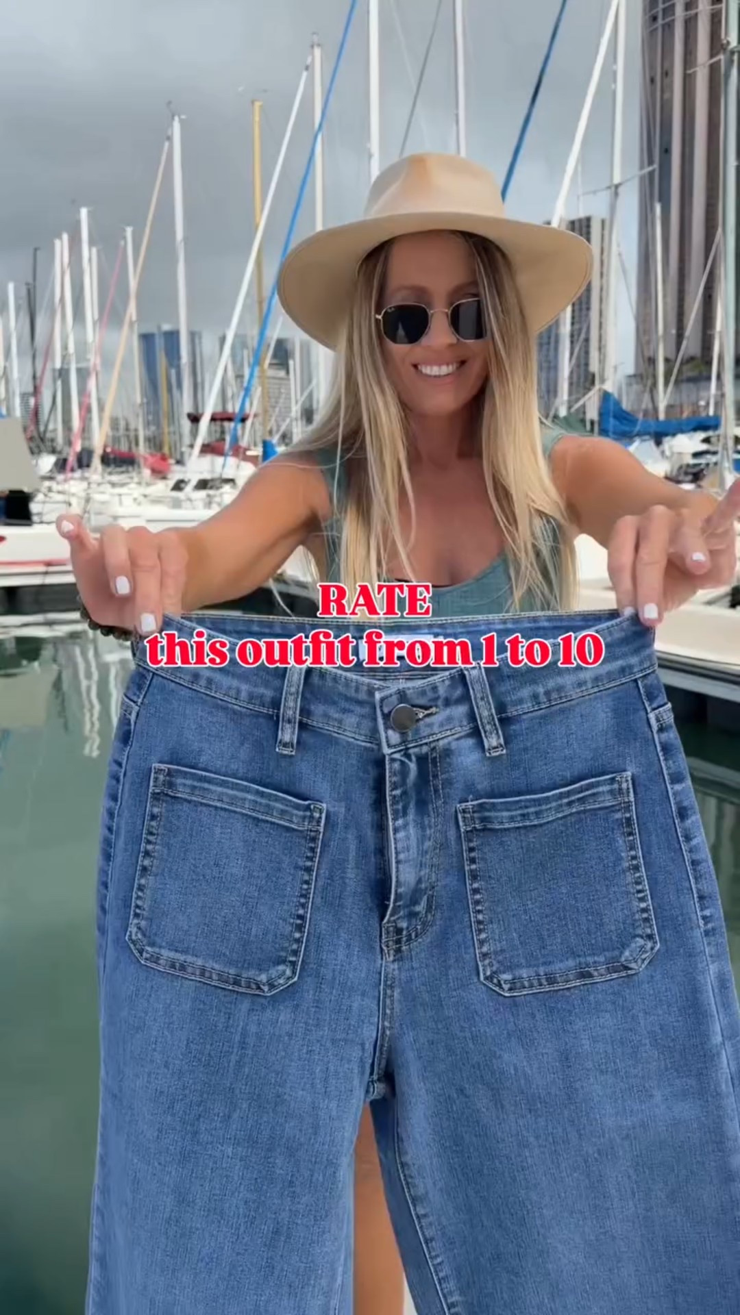 What’s your score from 1 to 10 ?

Use MONICABLONDEBEACHSC15 for 15% off on on @Salty Crush 

Use code ISLE15 for 15% off on orders $70+ on @Cupshe 

#springoutfit #stylingideas #springbreak

#LTKU #LTKgrwm #LTKootd