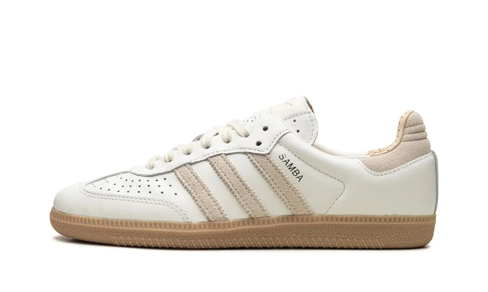 adidas Samba OG "White Magic Beige Gum" - Stadium Goods | Stadium Goods US