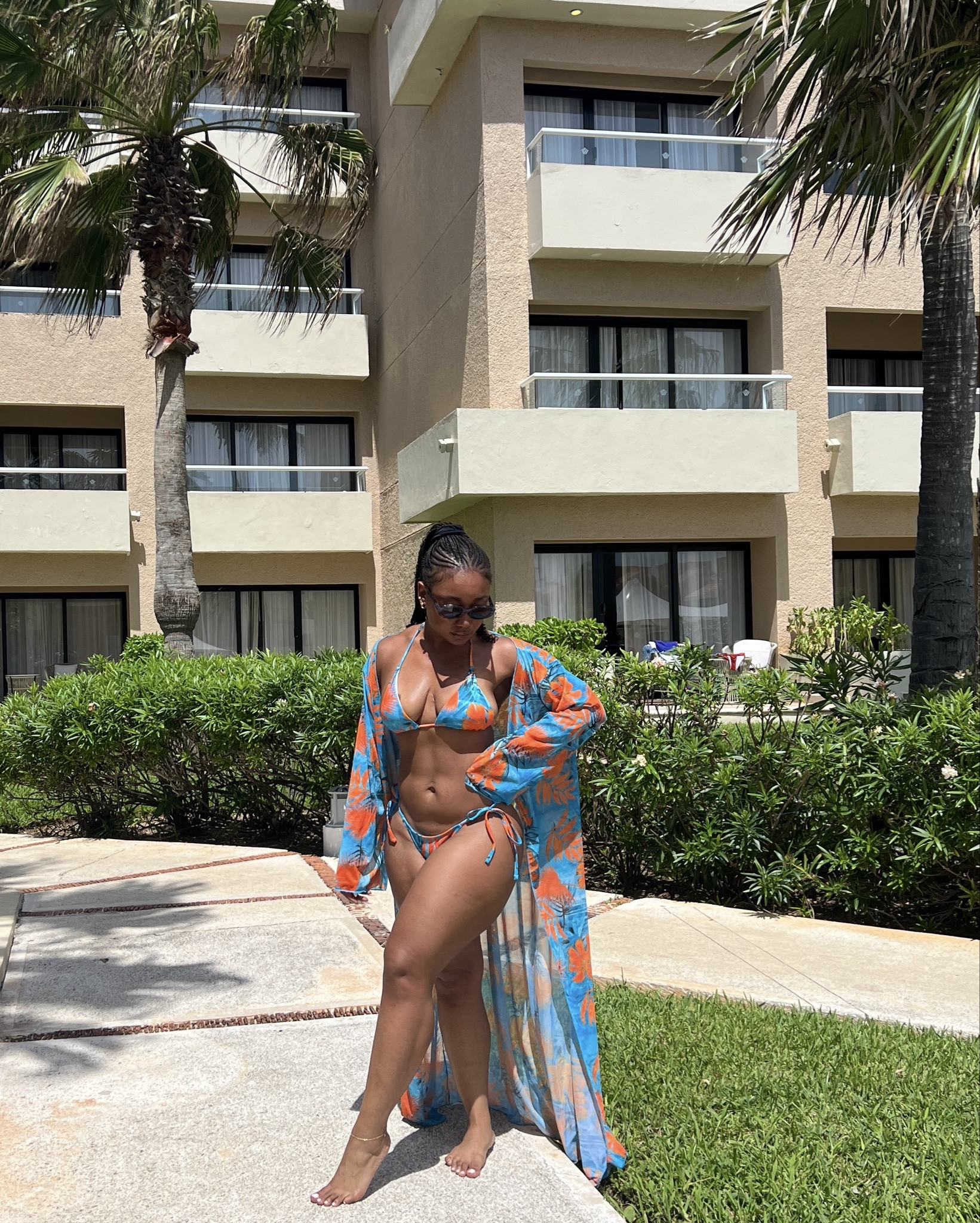 I will no longer be accepting bathing suits less than three pieces 🦋

#LTKTravel #LTKSwim #LTKSummerSales