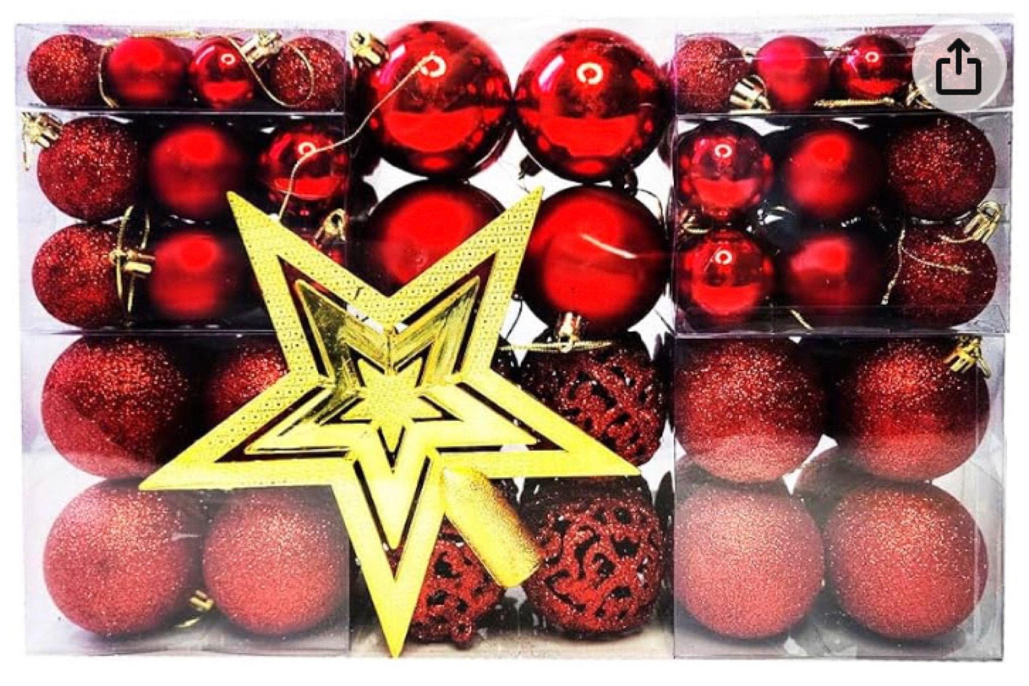 Pra deixar o seu Natal Amanda mais lindo e sua árvore super decorada. 

#LTKbrasil #LTKbeauty #LTKtravel