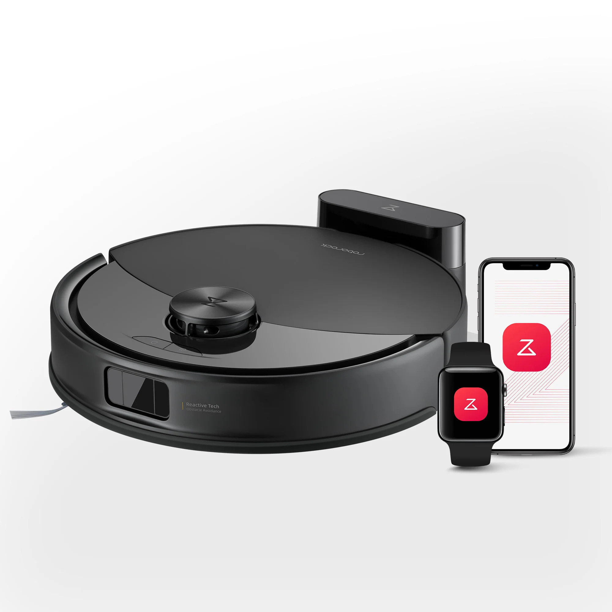 Roborock Q10 X5 Robot Vacuum and Mop with 10,000 Pa Power Suction - Black | Roborock Official Store Program