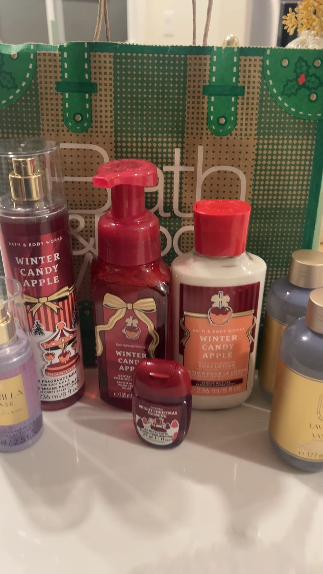 New holiday season items from Bath and body works 

#LTKgiftguide #LTKsale #LTKholiday