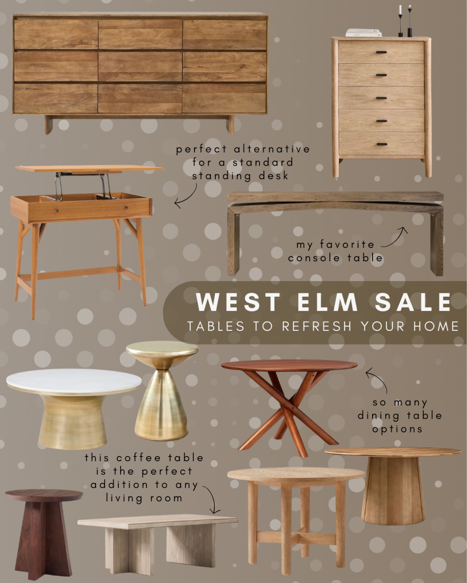 West Elm is having a major sale, and I’ve found the best deals to upgrade every room in your home! ✨ Whether you’re looking for the perfect statement piece, cozy furniture, or chic decor, now’s the time to snag them for less. I’ve rounded up my top picks—swipe to see my faves, then shop them all on LTK! Don’t wait, these finds won’t last! #WestElm #HomeDecorDeals #LTKFinds

#LTKSeasonal #LTKSaleAlert #LTKHome