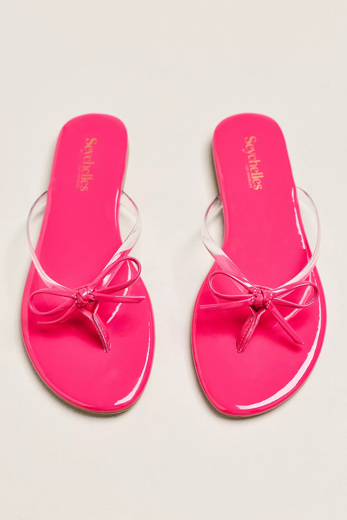 Seychelles Wishlist Thong Sandals | Anthropologie (US)
