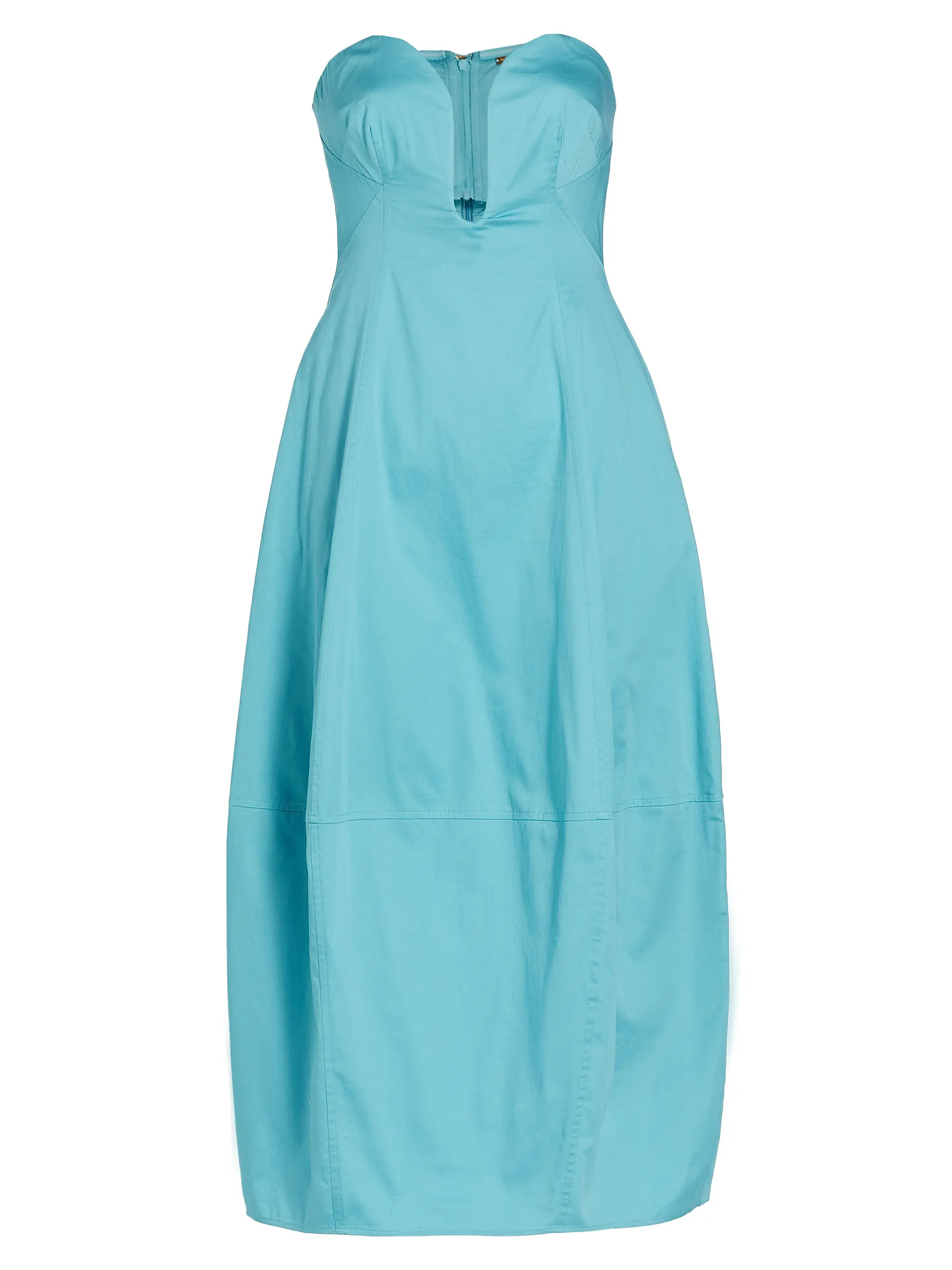 Shop Cult Gaia Chiara Sleeveless Dress | Saks Fifth Avenue | Saks Fifth Avenue