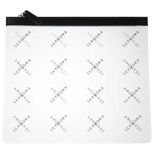 Beauty on the Fly Reusable Bag | Sephora (US)