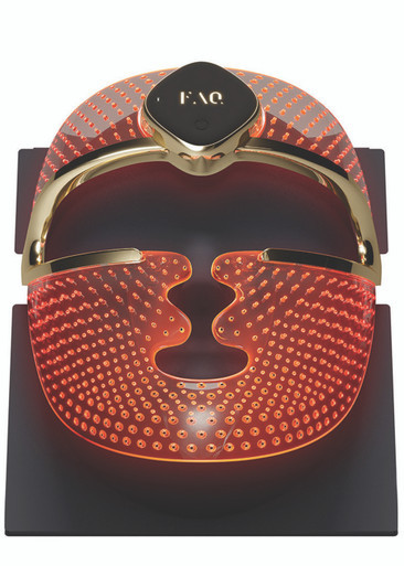 FAQ™ 202 Wireless Anti-Aging Silicone LED Mask | Harvey Nichols