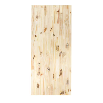 RELIABILT 3/4-in x 16-in x 3-ft Unfinished S4S Pine Edge-glued Softwood Board | Lowe's