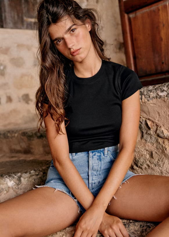 Camil T-Shirt | Sezane - UK