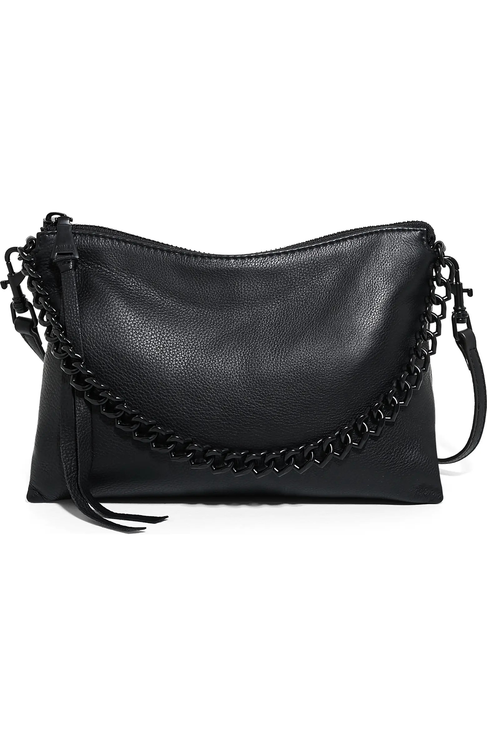 Mystro Heart Chain Crossbody Bag | Nordstrom