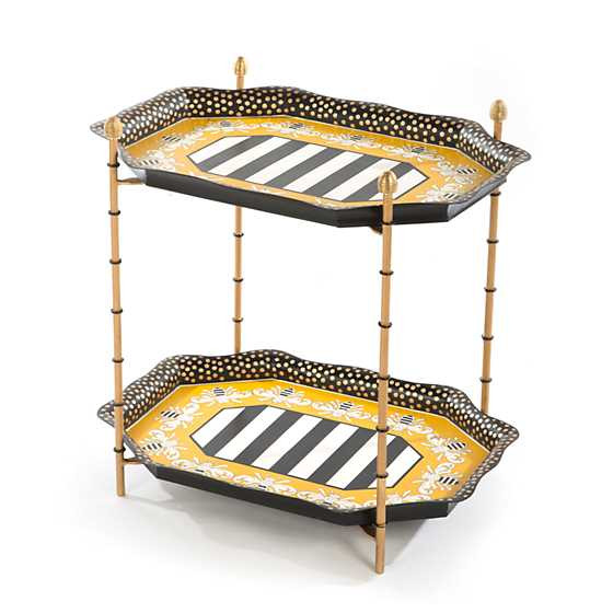 Queen Bee Tray Table | MacKenzie-Childs