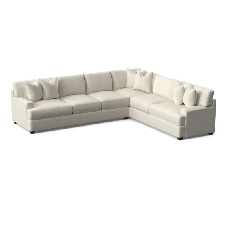 Emilio 2 - Piece Upholstered Sectional | Wayfair North America
