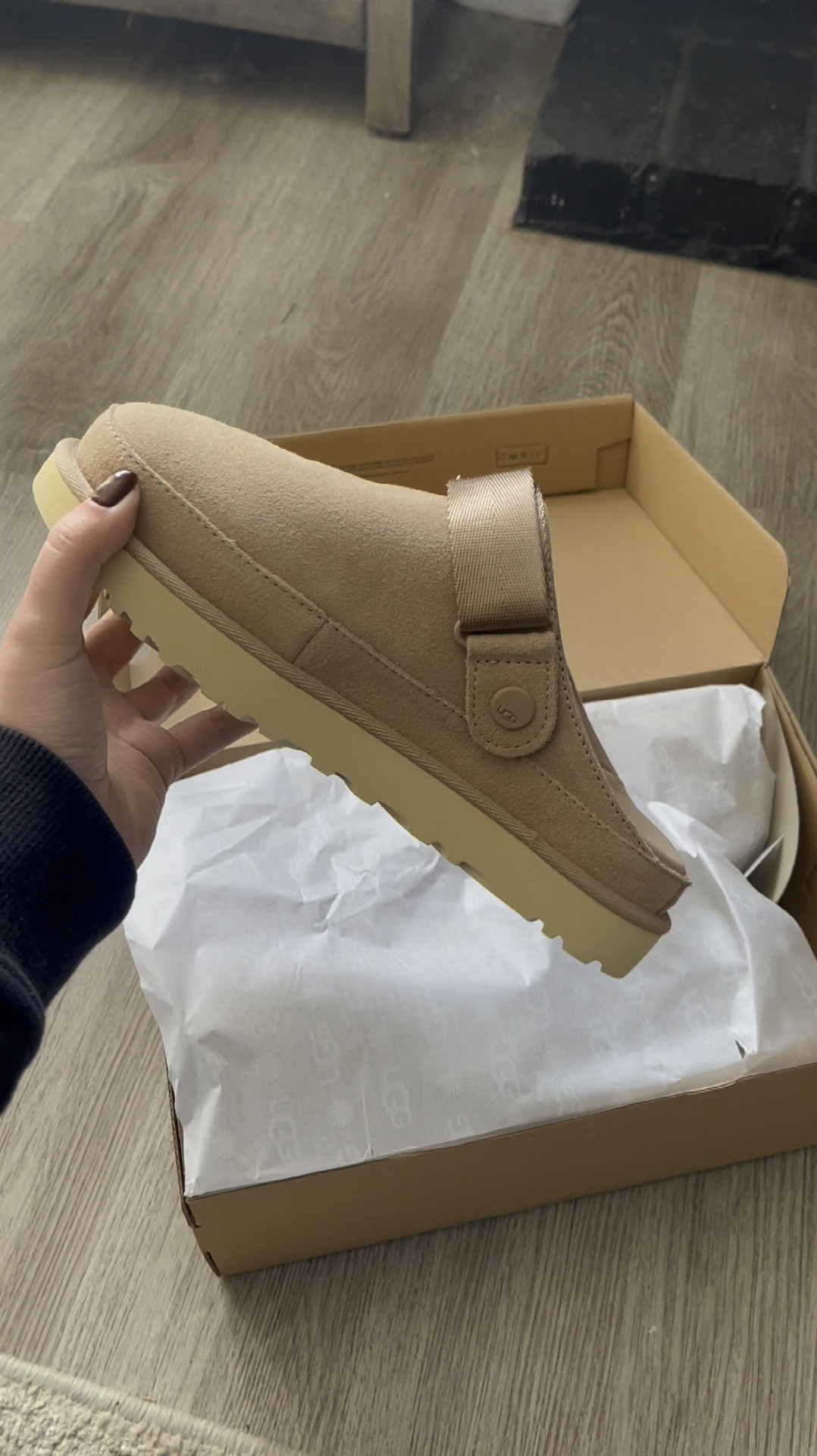 New comfy slip ons for Pilates/yoga!

#LTKStyleTip #LTKShoeCrush #LTKActive