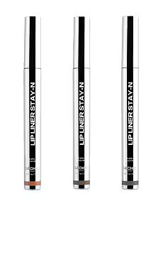 Sacheu Lip Liner STAY-N Deep Bundle in P-inked, Hey-zel & Clover from Revolve.com | Revolve Clothing (Global)