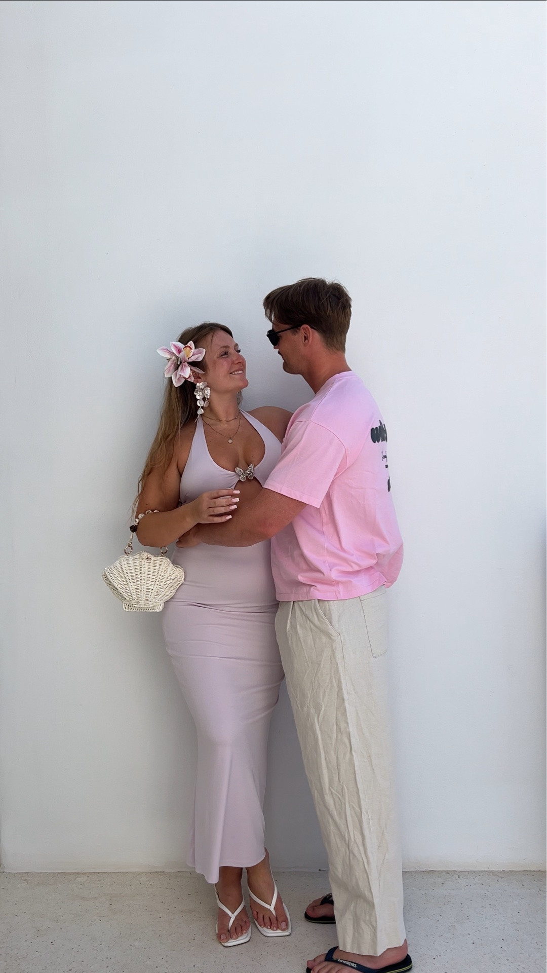 Couples outfits in Mykonos ✈️ 🐚💕✨

#LTKdatenight #LTKplussize #LTKsummer