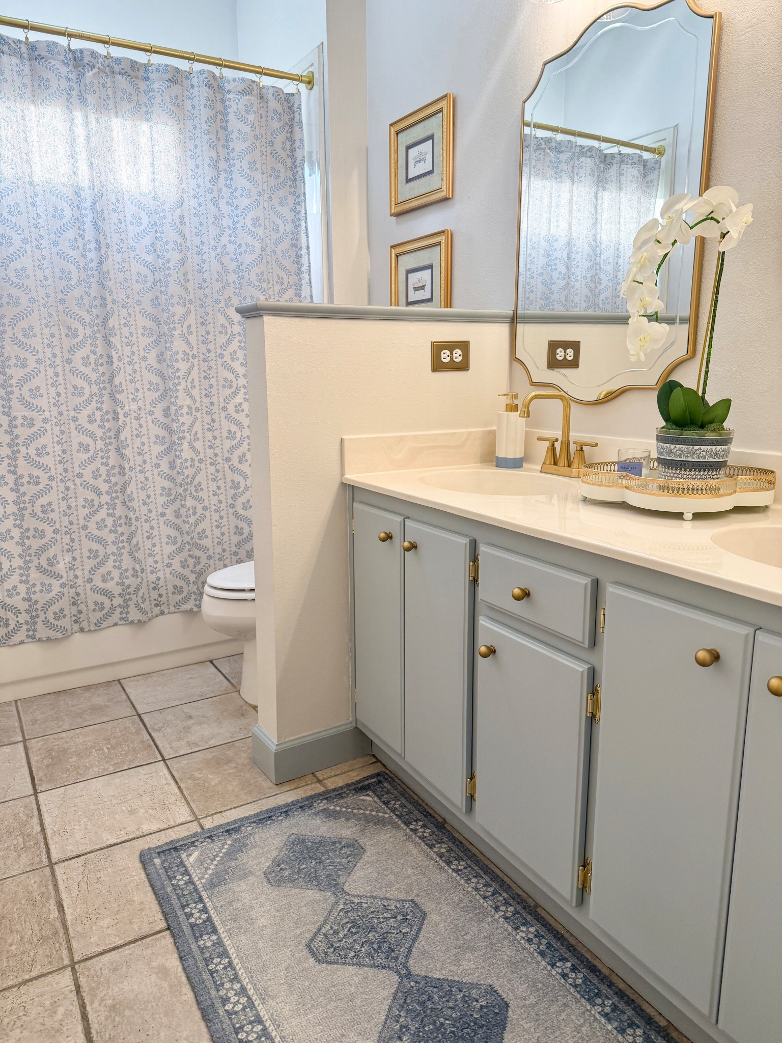 Loving these new decor additions to our guest bath! The new Fall season is the perfect time for a little refresh ✨

@wayfair, #wayfair, #wayfairpartner




#LTKHome