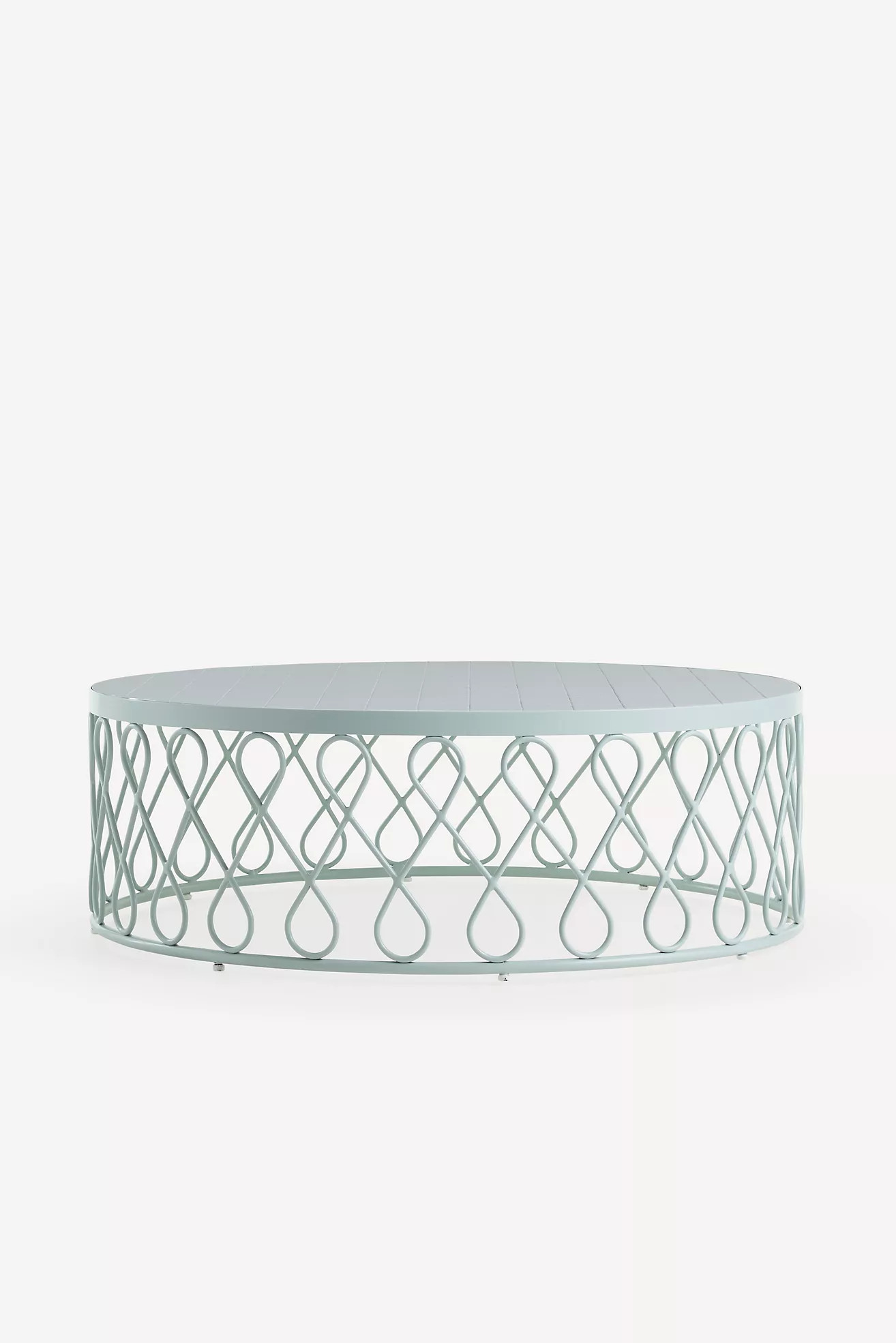 Lillie Indoor/Outdoor Coffee Table | Anthropologie (US)