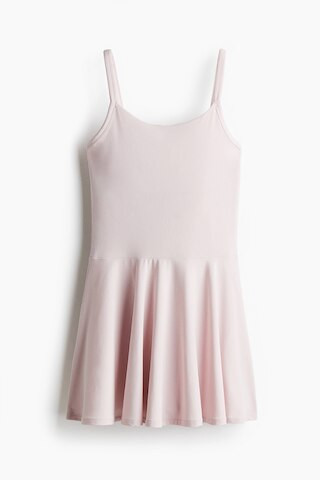 H & M - Tenniskleid mit SoftMove - Rosa - Sportswear | H&M (DE, AT, CH, NL, FI)