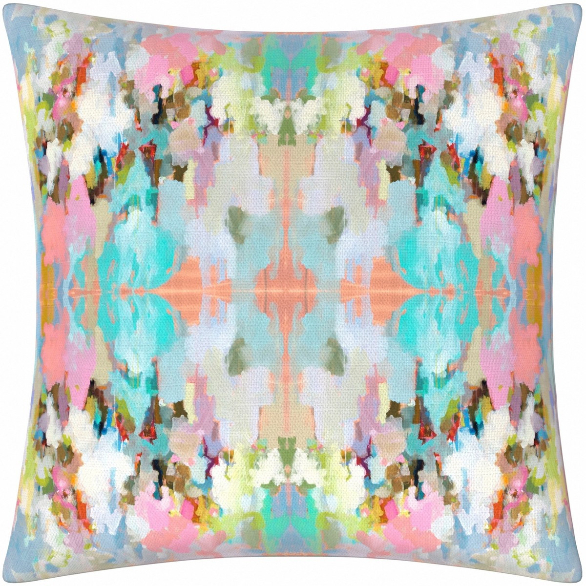 Brooks Avenue 26x26 Pillow | Laura Park Designs