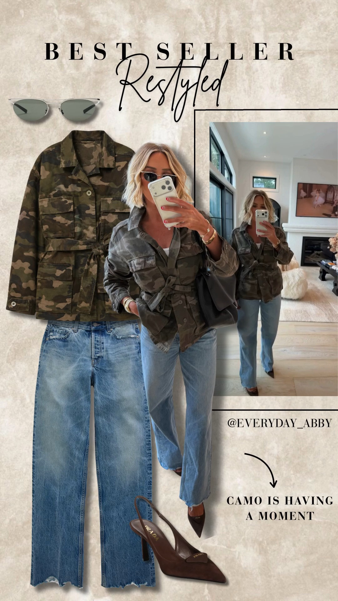 This jacket 🔥🔥 SO great for fall ❣️ wearing a medium

#LTKootd #LTKSeasonal #LTKdayinmylife