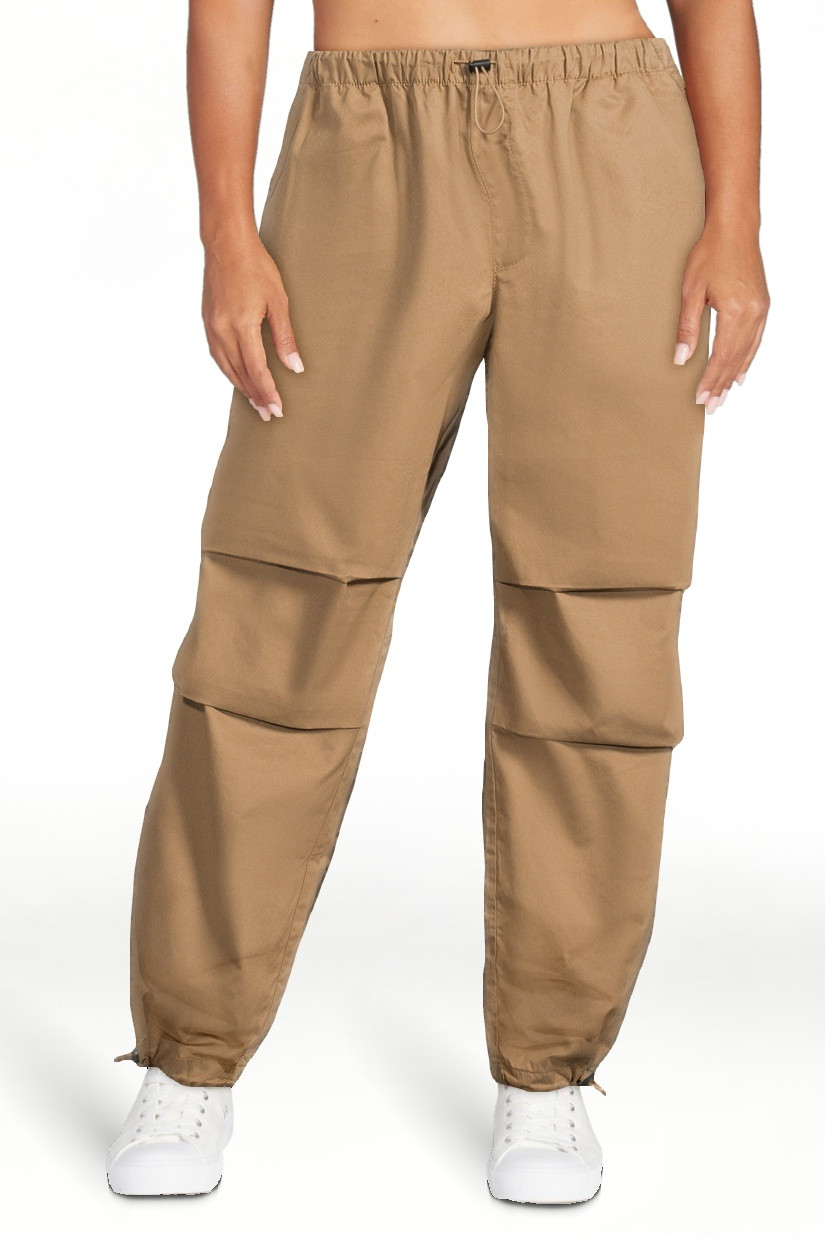 No Boundaries Juniors' Parachute Pants, Sizes XS-XXXL - Walmart.com | Walmart (US)