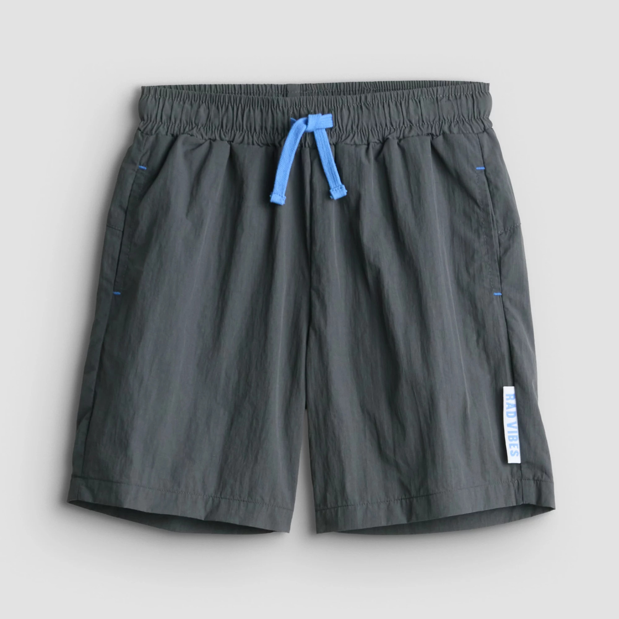 Boys 4-8 Grayson Threads Kids The Label Contrast Stitch Shorts | Kohl's