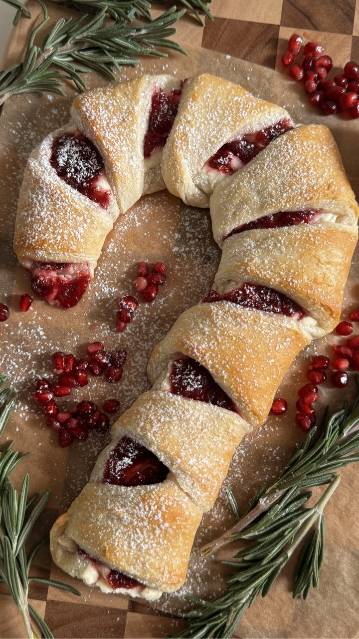 This holiday treat is perfect to bring to a party or even make for Christmas breakfast! Plus, it only takes 30 minutes - bliss!

Buy everything at Trader Joe’s - make my homemade raspberry chia seed jam for a cozy twist + extra fiber. 

#candycanepastry #holidayrecipe #christmasrecipe #healthyrecipe #easydessertrecipe

#LTKHome #LTKFindsUnder50 #LTKHoliday