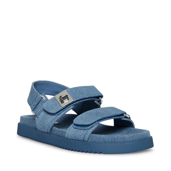 MONA DENIM FABRIC | Steve Madden (US)