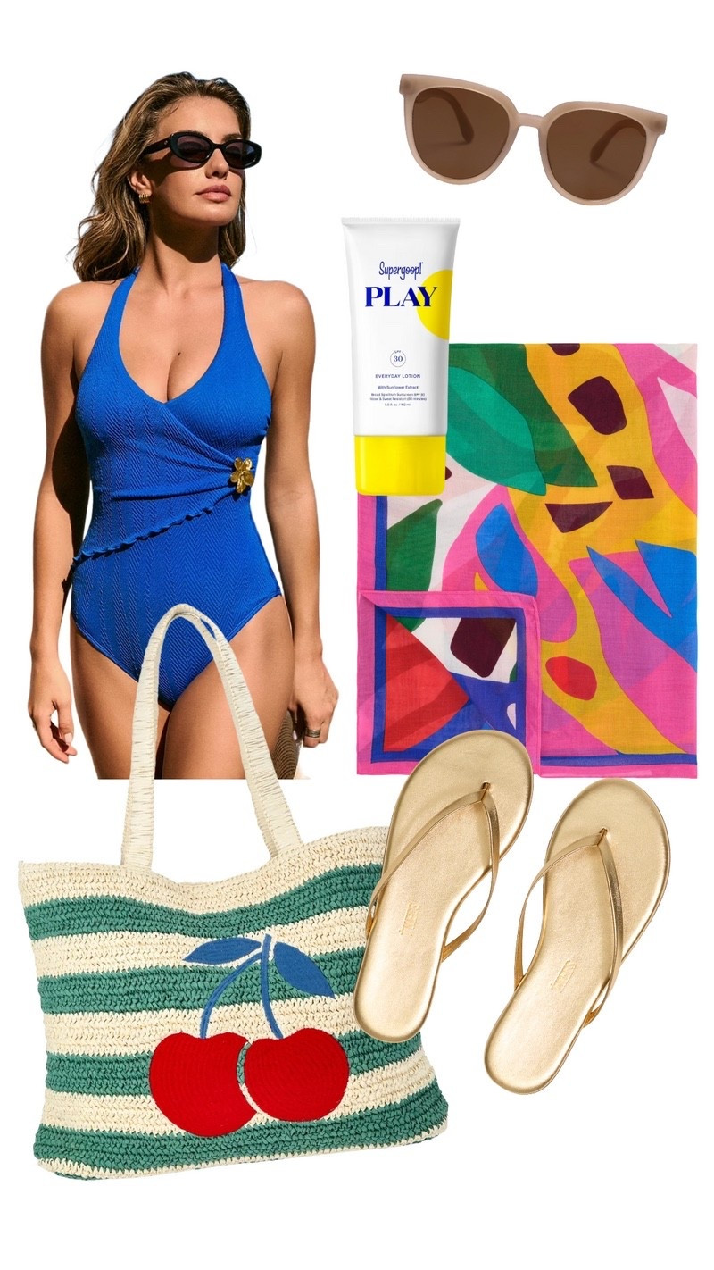 Pool day at spring break 

#LTKTravel #LTKSeasonal #LTKSwim