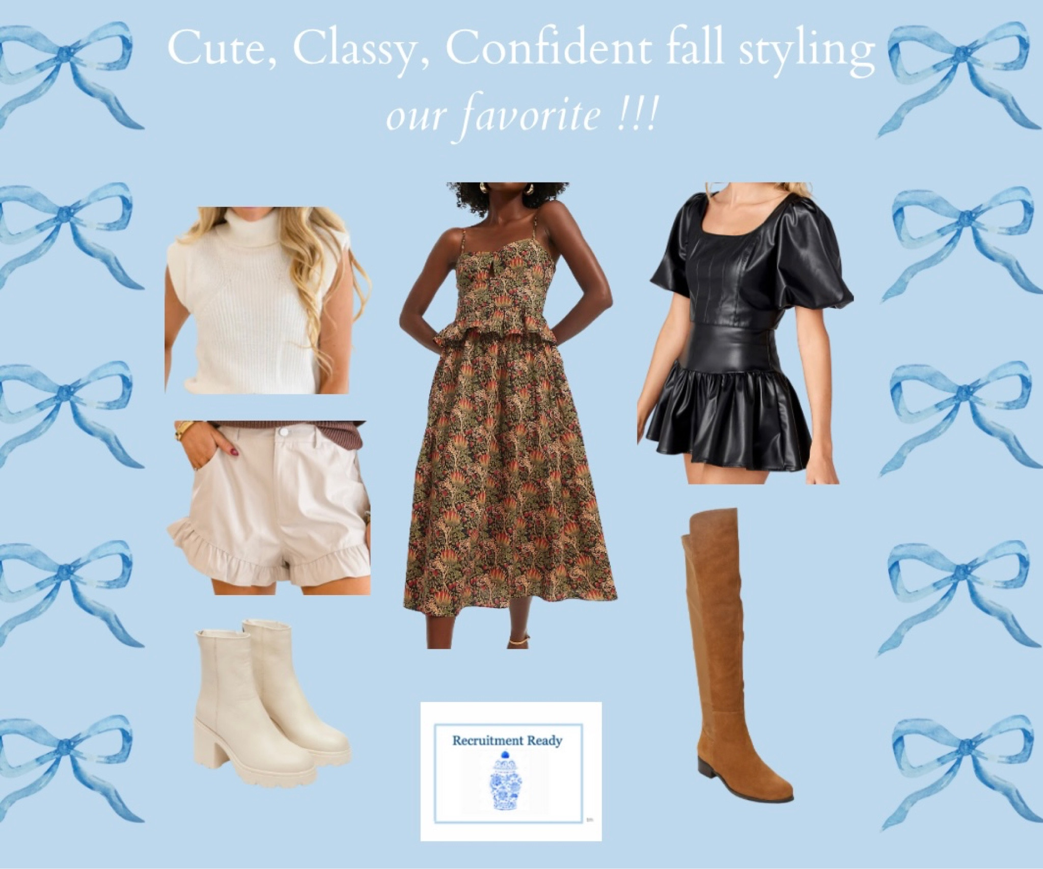 Fall styling!!! 💛