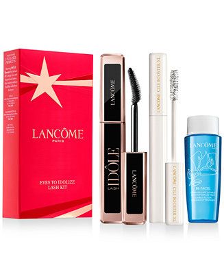 Lancôme 3-Pc. Eyes To Idolize Lash Set & Reviews - Lancôme - Beauty - Macy's | Macys (US)