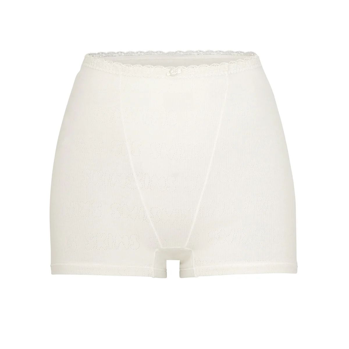 LACE POINTELLE HOT SHORT | SKIMS (US)