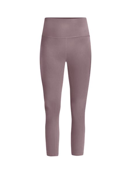 Wunder Train High-Rise Tight 25" | Women's Pants | lululemon | Lululemon (US)