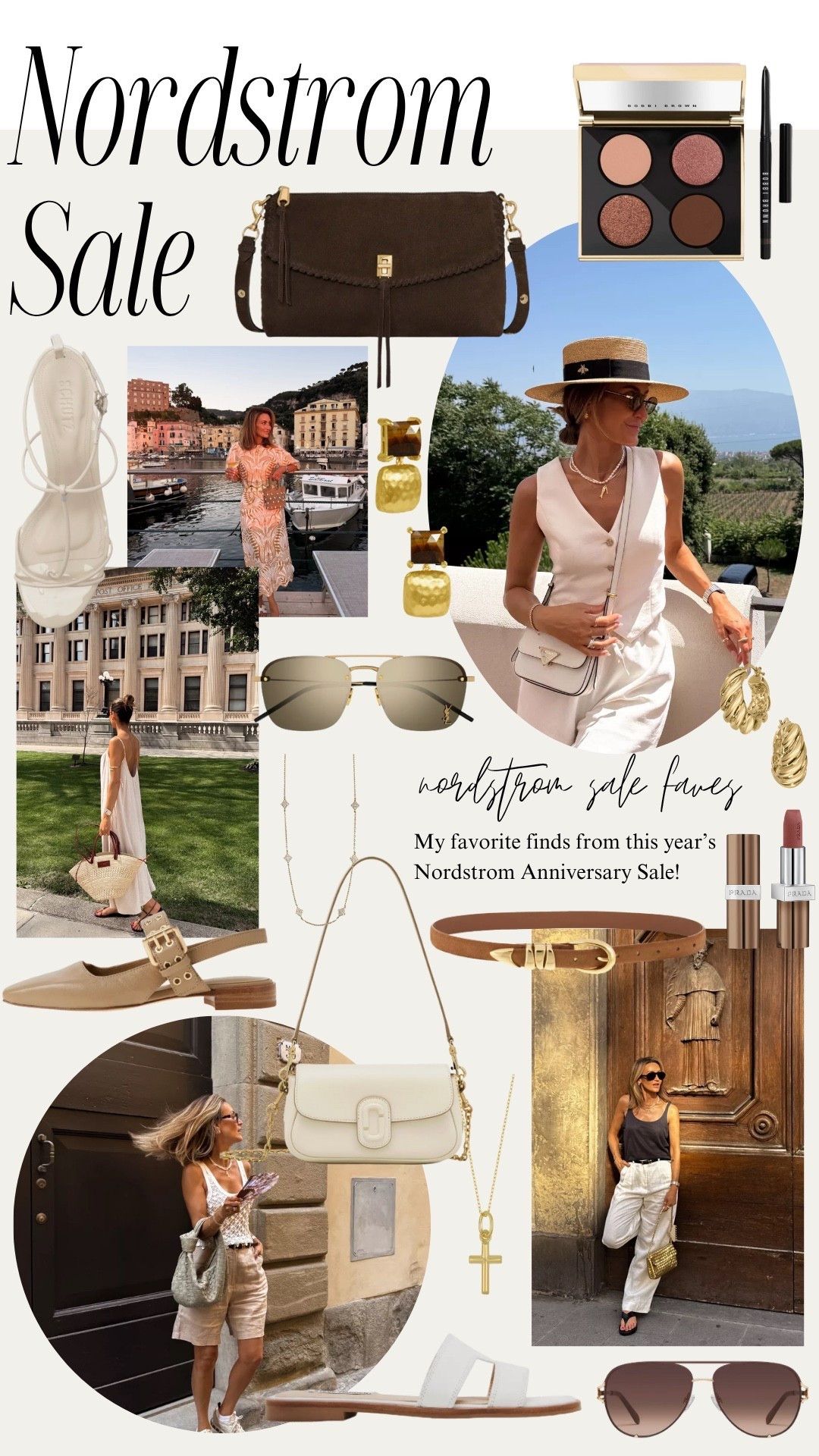 A selection of standouts that I’m eyeing from the Nordstrom Anniversary sale! Jewelry is often overlooked during the event but it’s the perfect time to treat yourself to something fun! The same rings true for bags and shoes… 

#LTKItBag #LTKShoeCrush #LTKSaleAlert